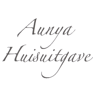 Aunya huisuitgave
