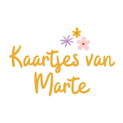 Kaartjes van Marte