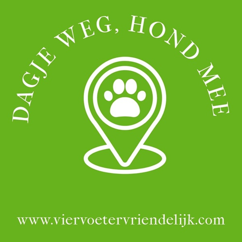 Dagje Weg Hond Mee